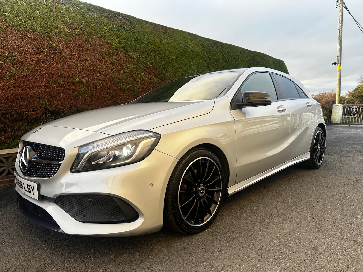 Used Mercedes-Benz A-Class 2016 for sale - 76780418: Photo 4