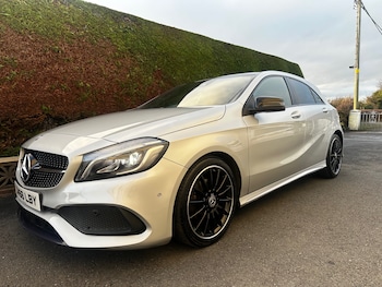 Used Mercedes-Benz A-Class 2016 for sale - 76780418: Photo