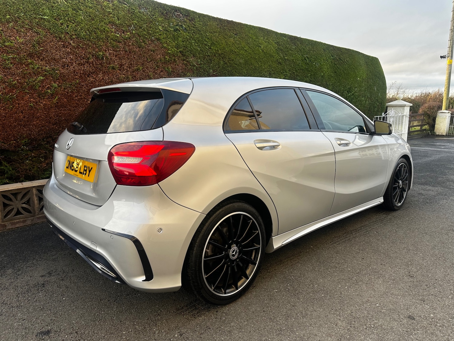 Used Mercedes-Benz A-Class 2016 for sale - 76780418: Photo 5