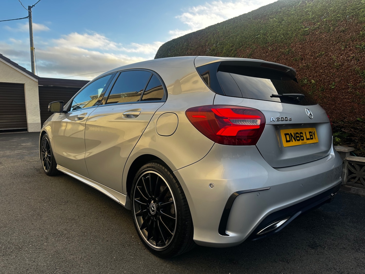 Used Mercedes-Benz A-Class 2016 for sale - 76780418: Photo 6