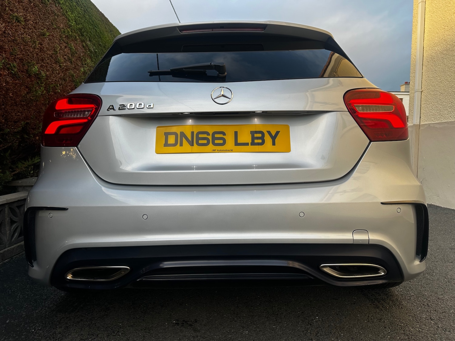 Used Mercedes-Benz A-Class 2016 for sale - 76780418: Photo 7