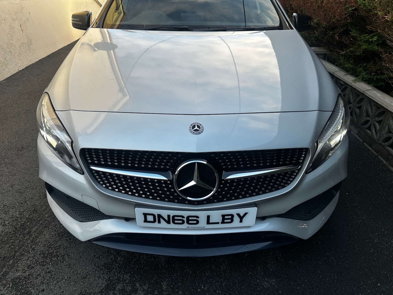 Used Mercedes-Benz A-Class 2016 for sale - 76780418: Photo 8