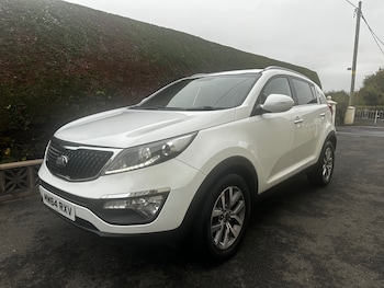 Kia - Sportage