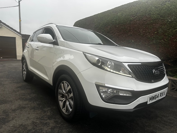 Used Kia Sportage 2014 for sale - 76277028: Photo 2