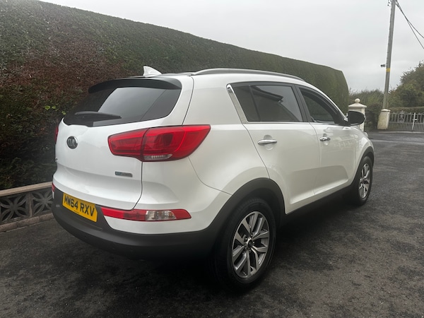 Used Kia Sportage 2014 for sale - 76277028: Photo 3