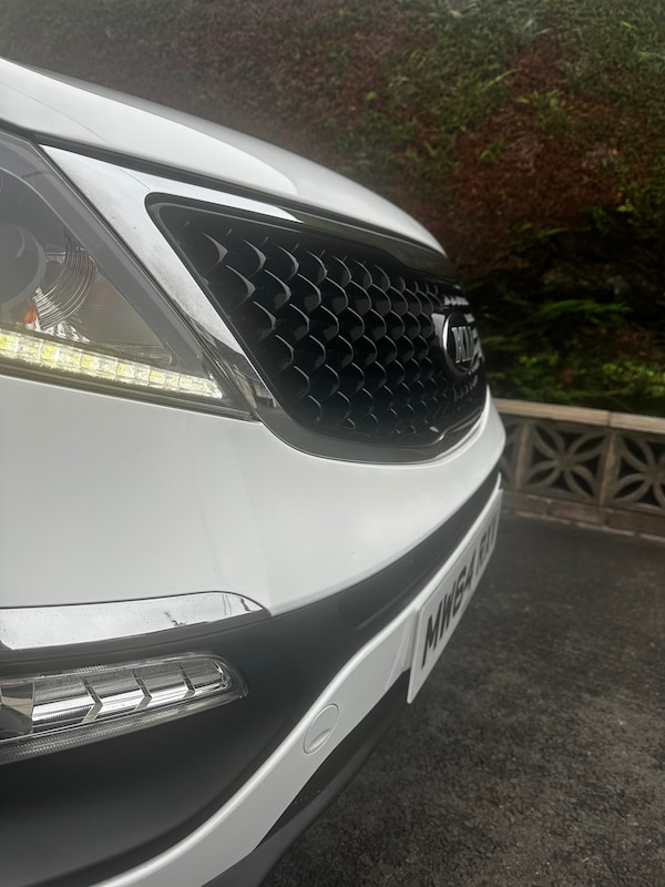 Used Kia Sportage 2014 for sale - 76277028: Photo 4