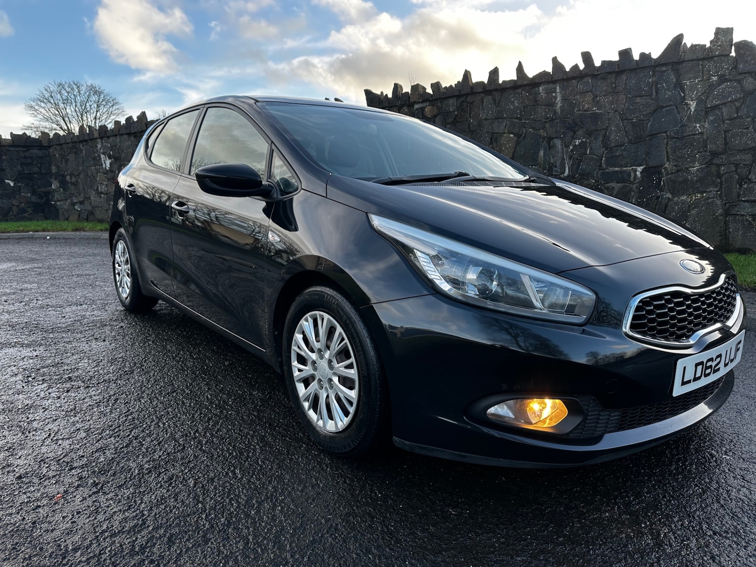 Used Kia Ceed 2012 for sale - 77395120: Photo 2