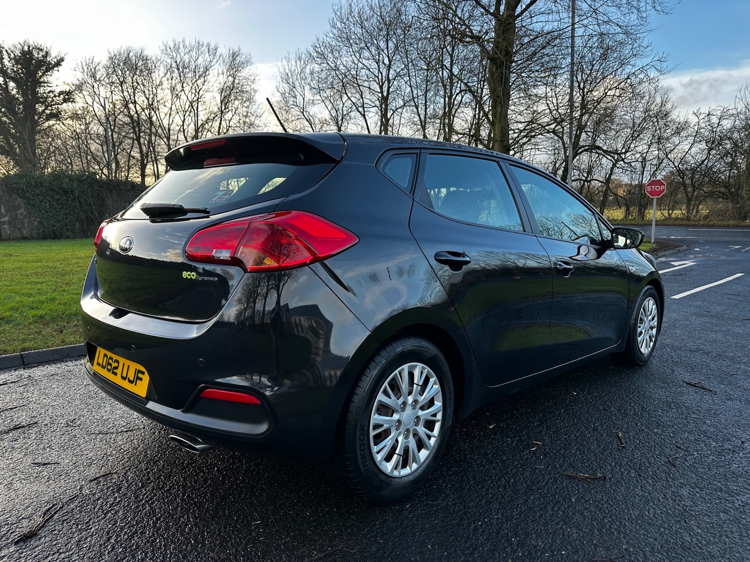 Used Kia Ceed 2012 for sale - 77395120: Photo 4