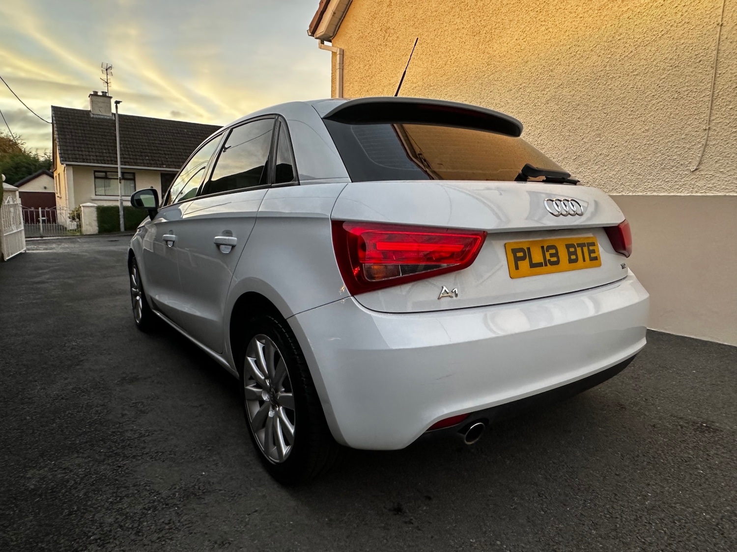 Used Audi A1 2013 for sale - 76596901: Photo 3
