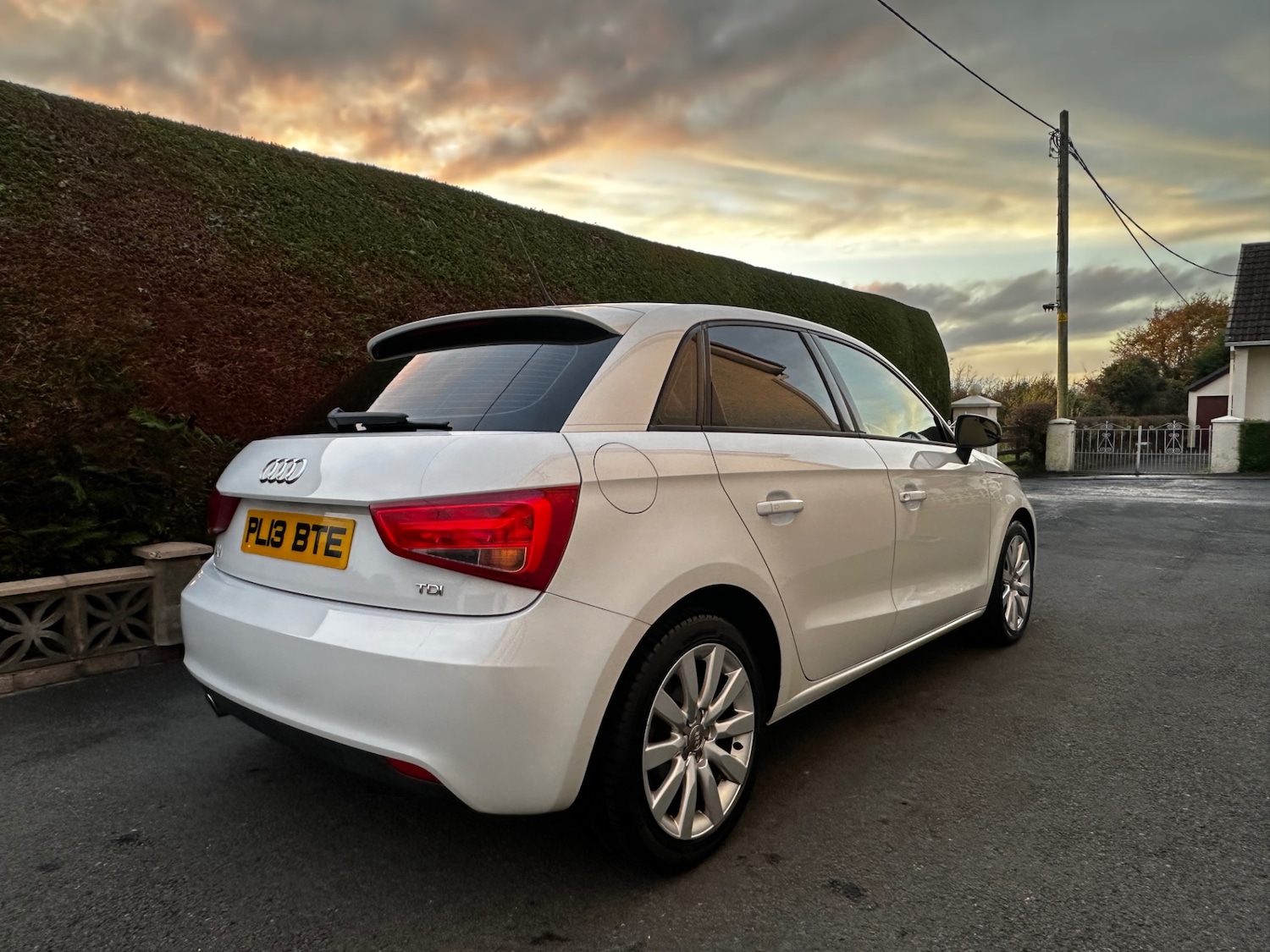 Used Audi A1 2013 for sale - 76596901: Photo 4