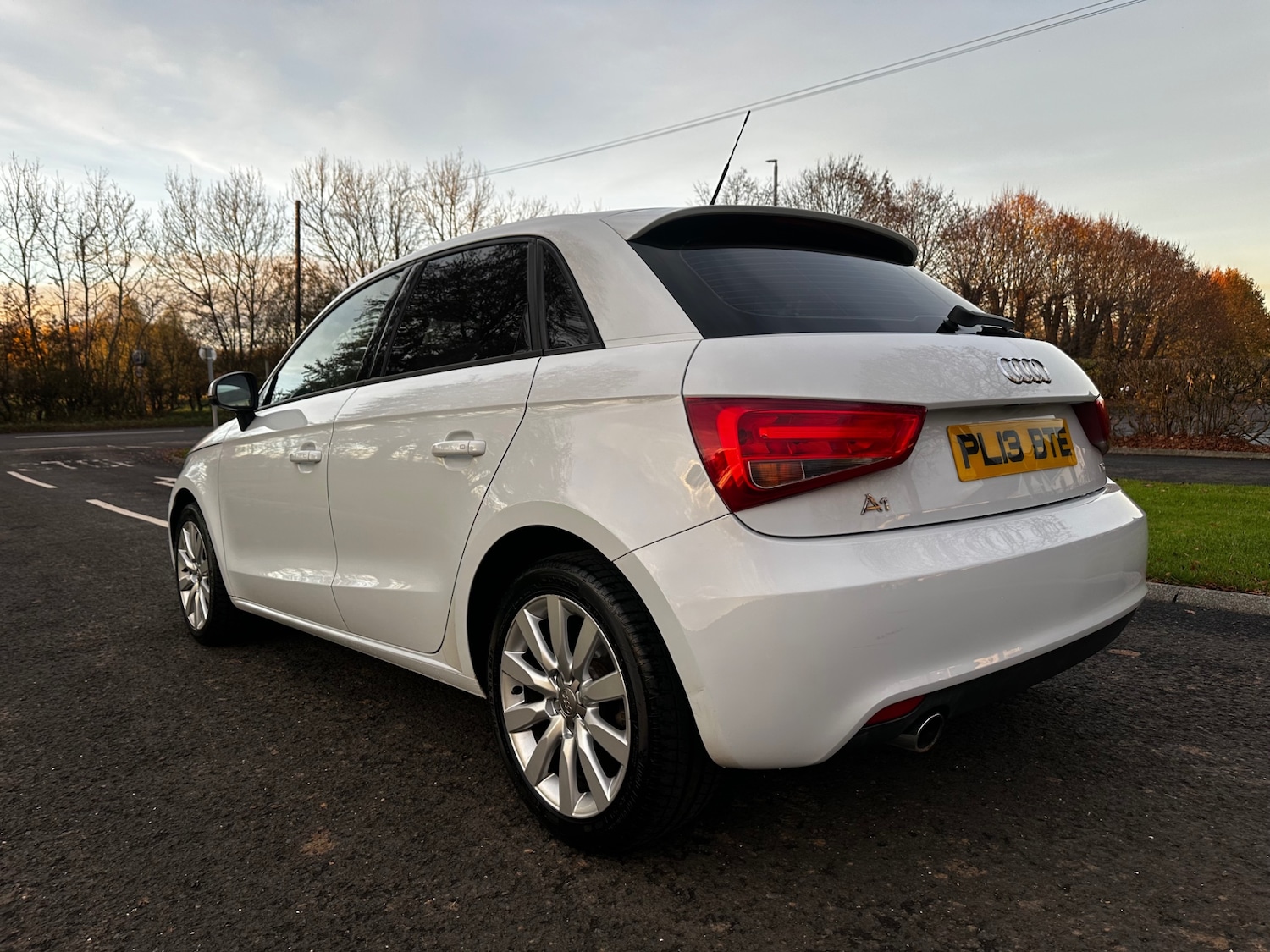 Used Audi A1 2013 for sale - 76596901: Photo 6