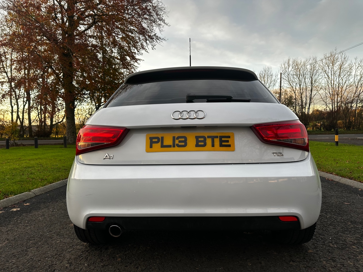 Used Audi A1 2013 for sale - 76596901: Photo 8