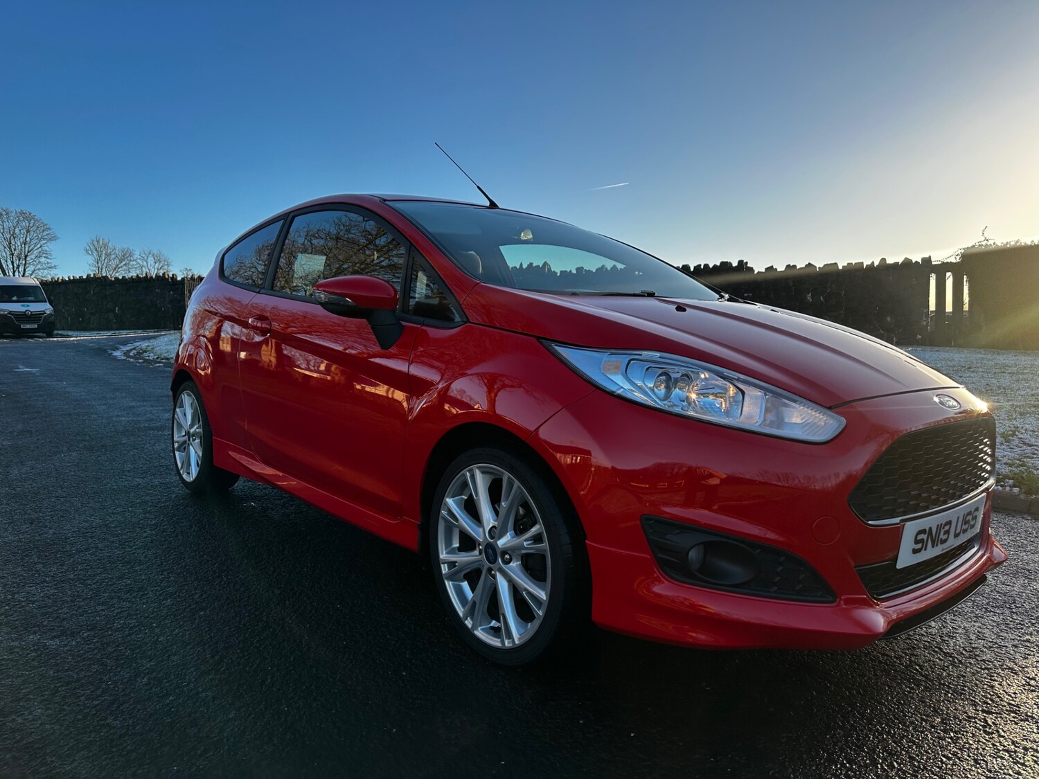 Used Ford Fiesta 2013 for sale - 76641424: Photo 1