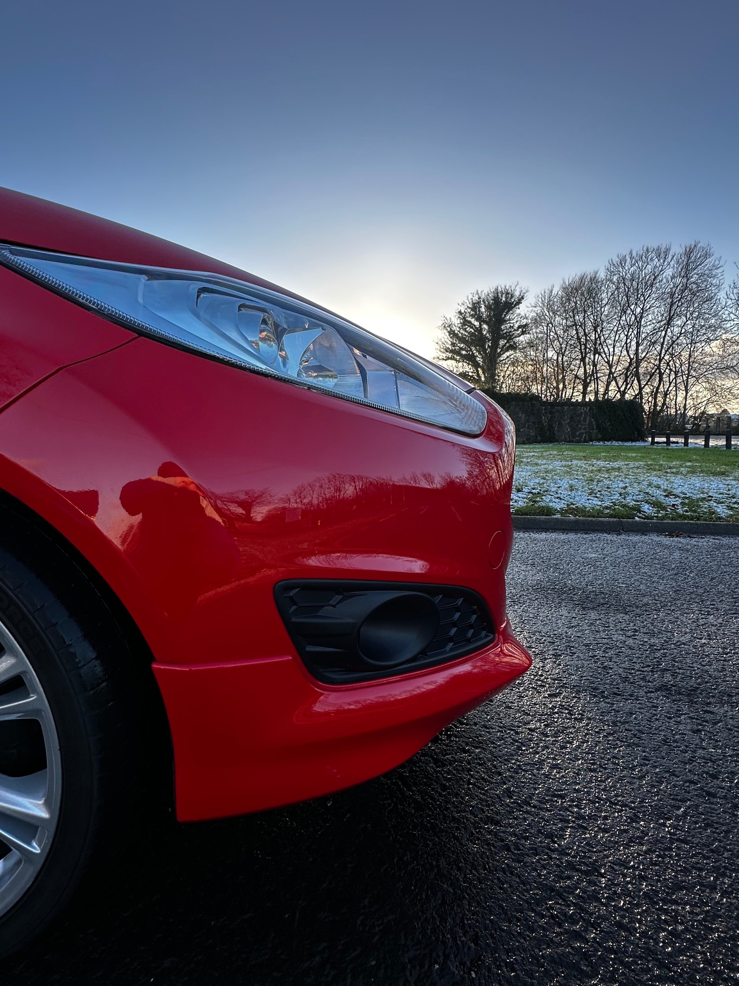 Used Ford Fiesta 2013 for sale - 76641424: Photo 10