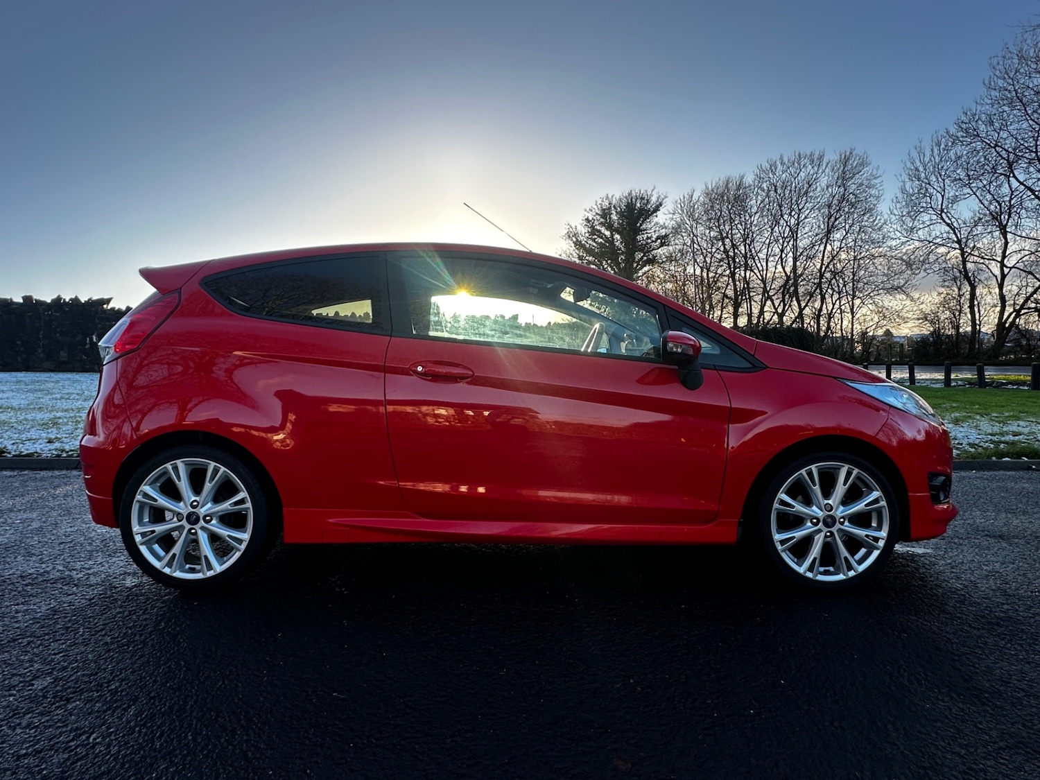 Used Ford Fiesta 2013 for sale - 76641424: Photo 11