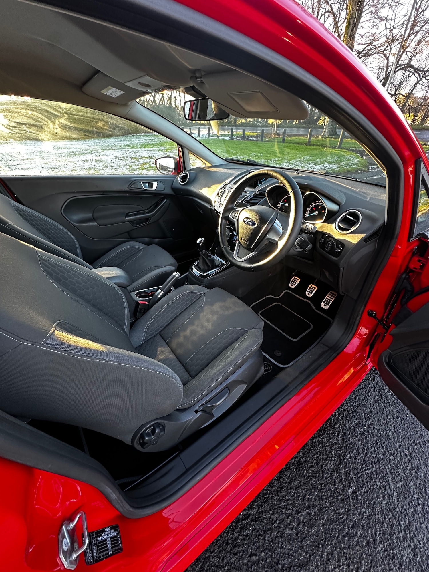 Used Ford Fiesta 2013 for sale - 76641424: Photo 13