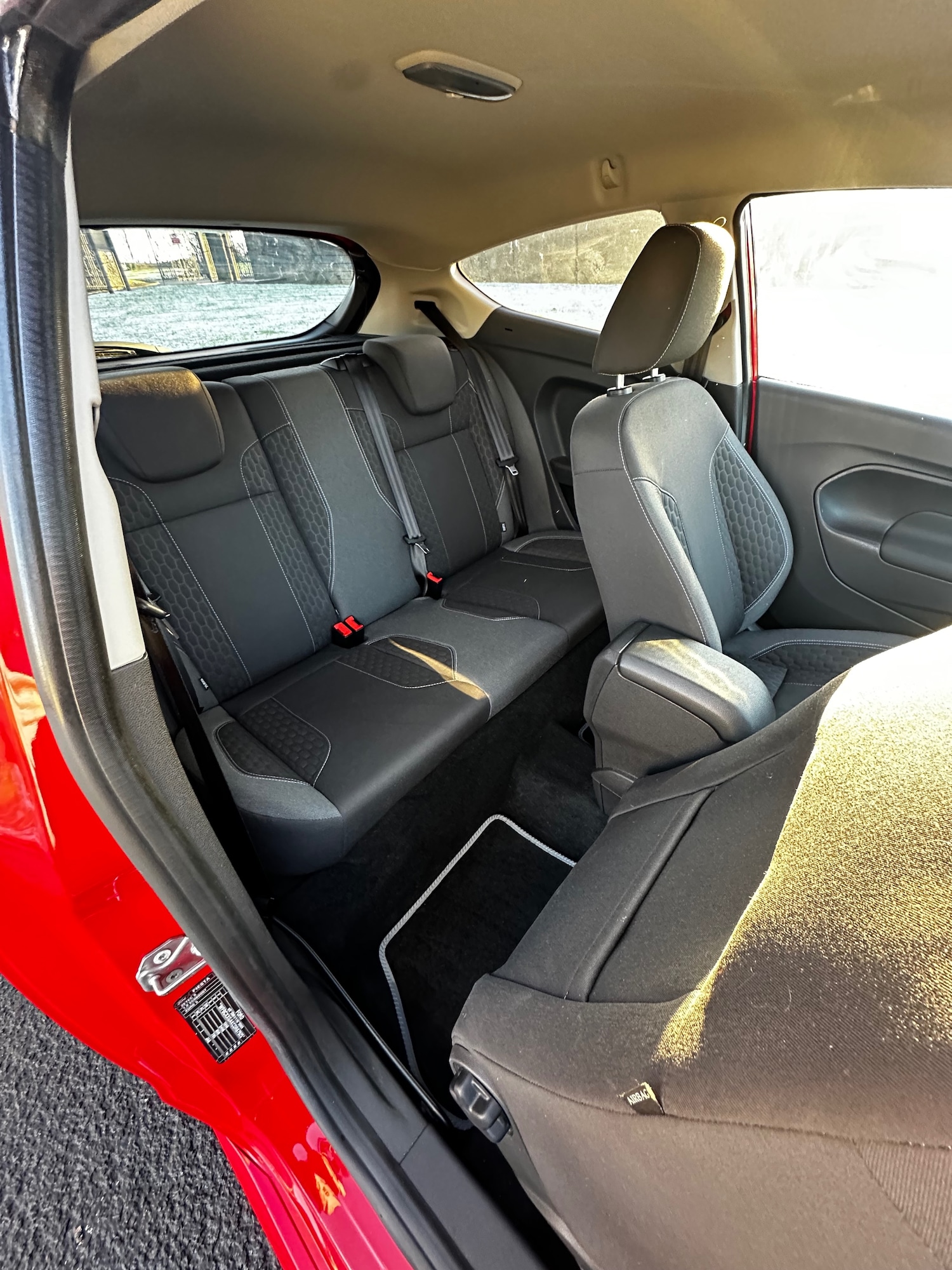 Used Ford Fiesta 2013 for sale - 76641424: Photo 14