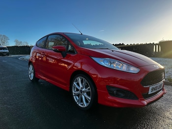 Ford - Fiesta