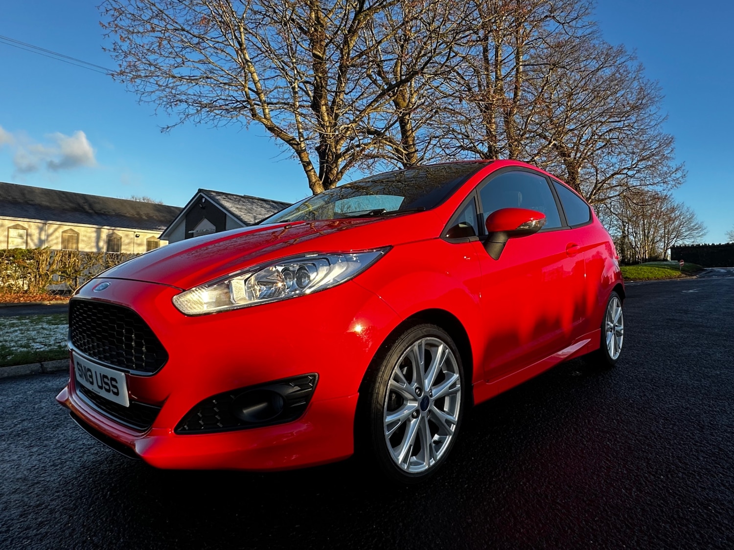Used Ford Fiesta 2013 for sale - 76641424: Photo 2