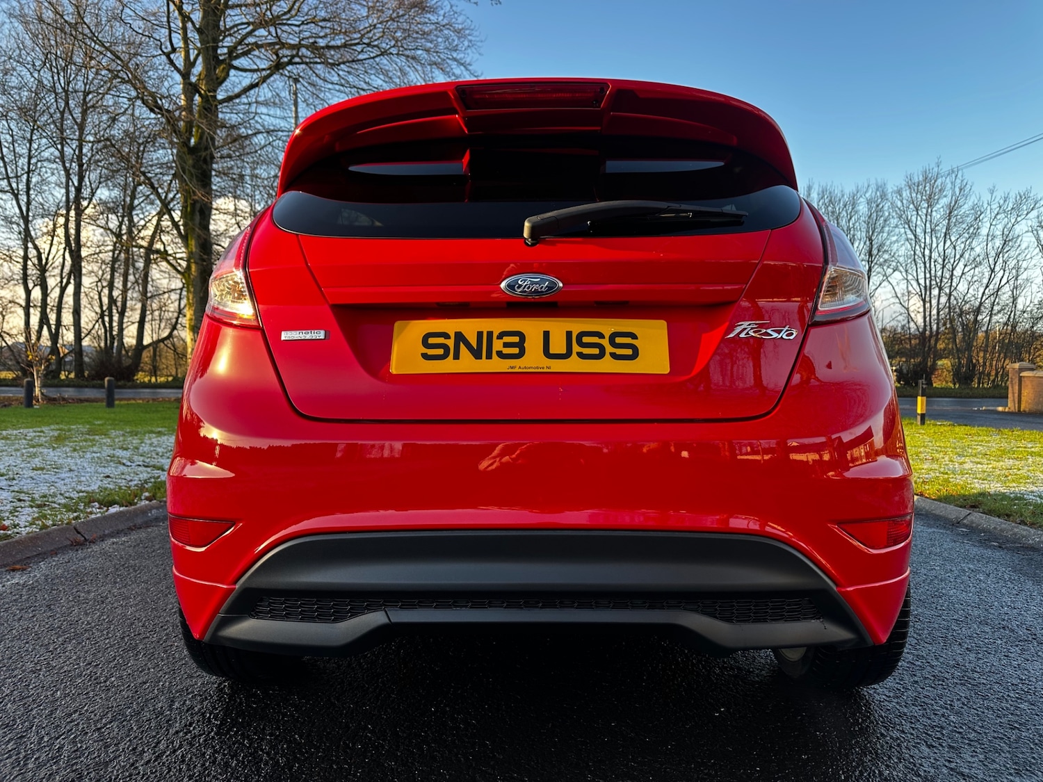 Used Ford Fiesta 2013 for sale - 76641424: Photo 5