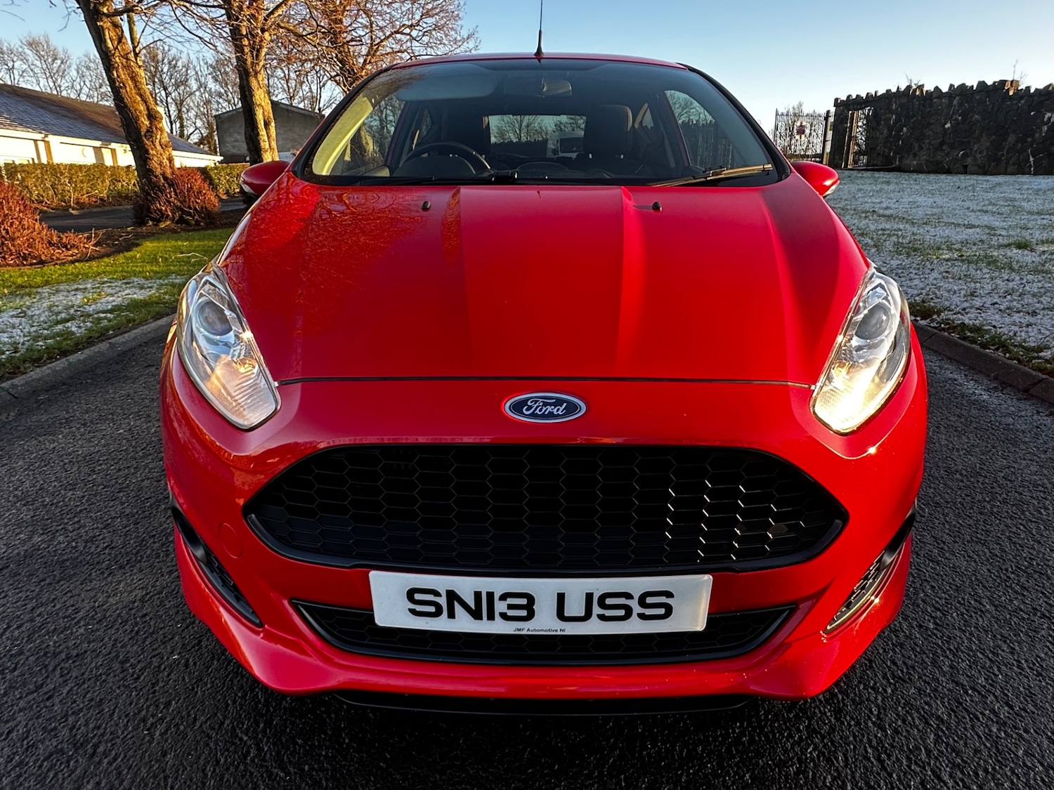 Used Ford Fiesta 2013 for sale - 76641424: Photo 6