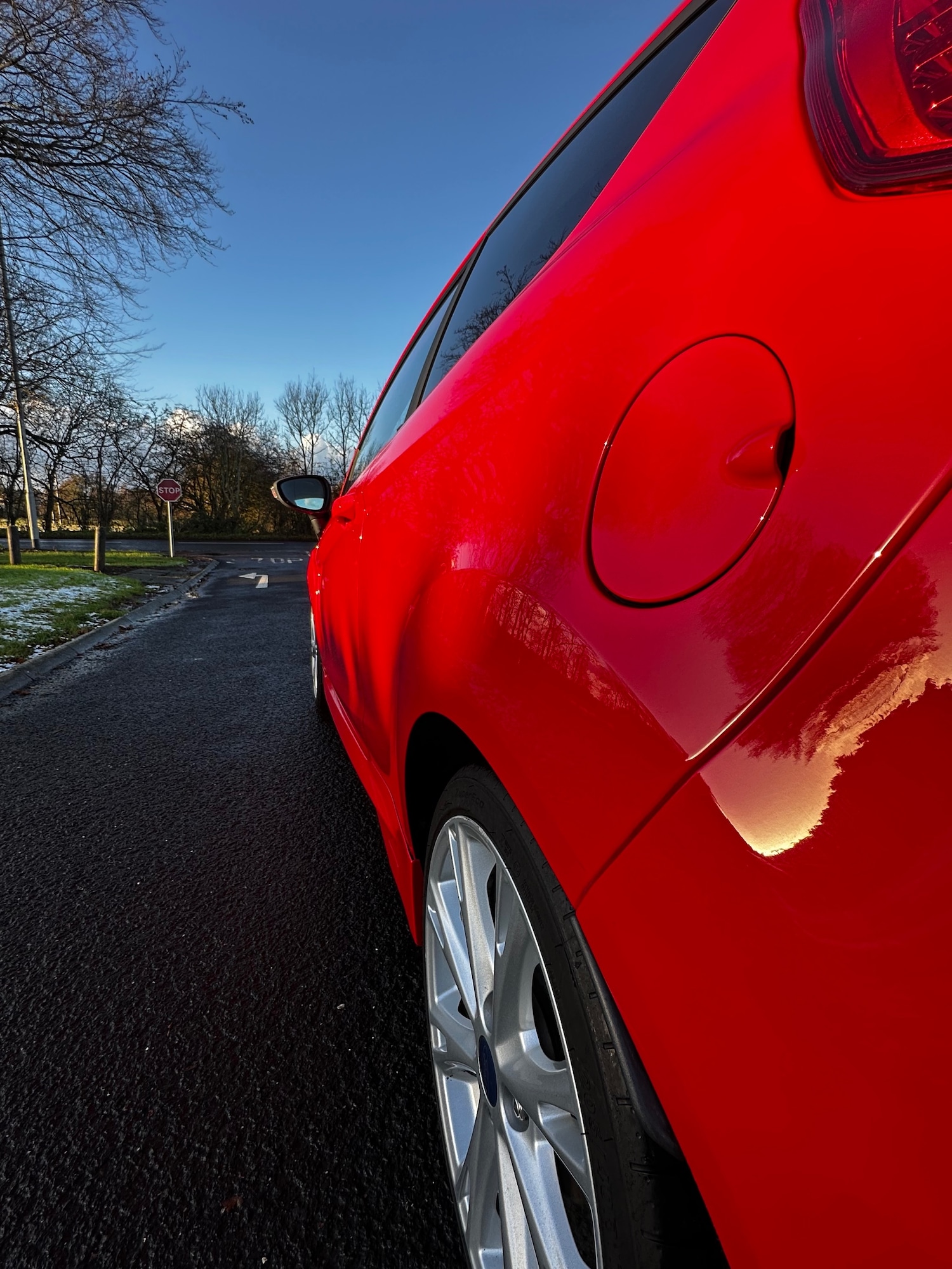 Used Ford Fiesta 2013 for sale - 76641424: Photo 7