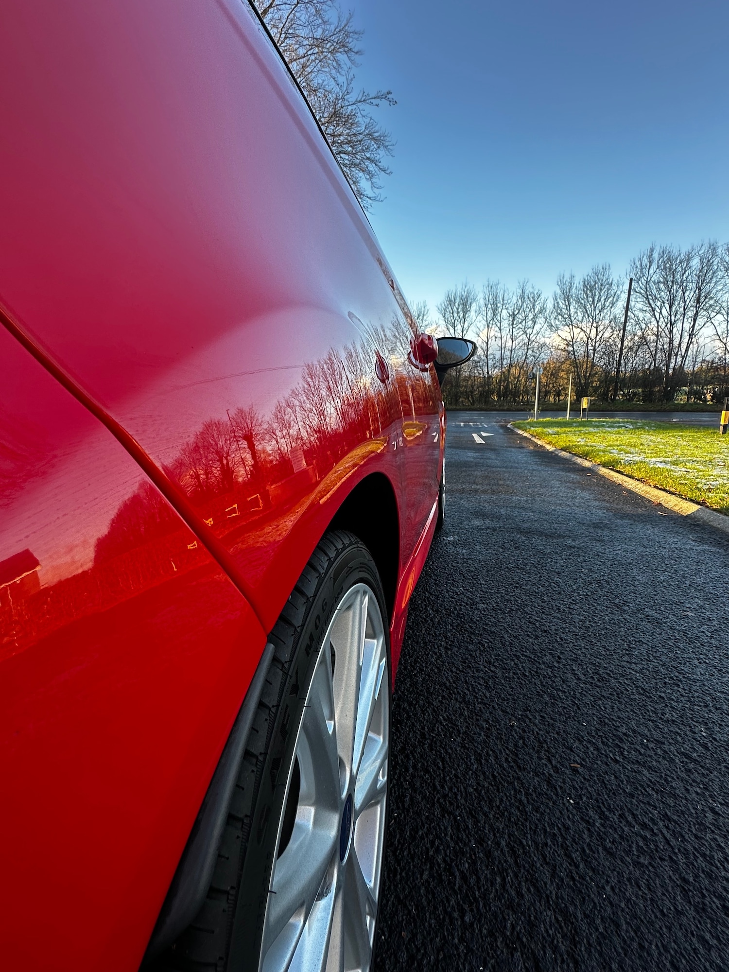 Used Ford Fiesta 2013 for sale - 76641424: Photo 8