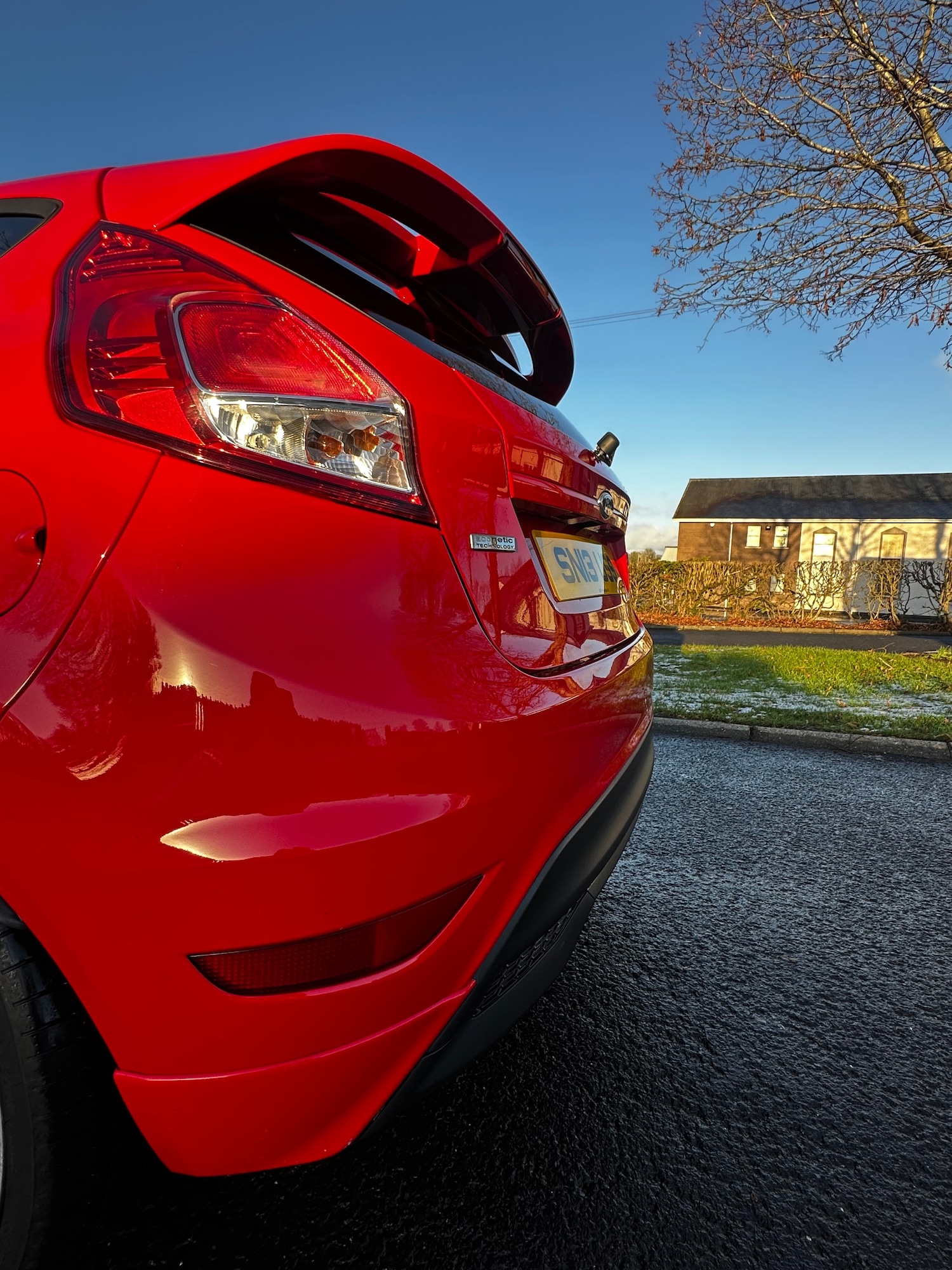 Used Ford Fiesta 2013 for sale - 76641424: Photo 9