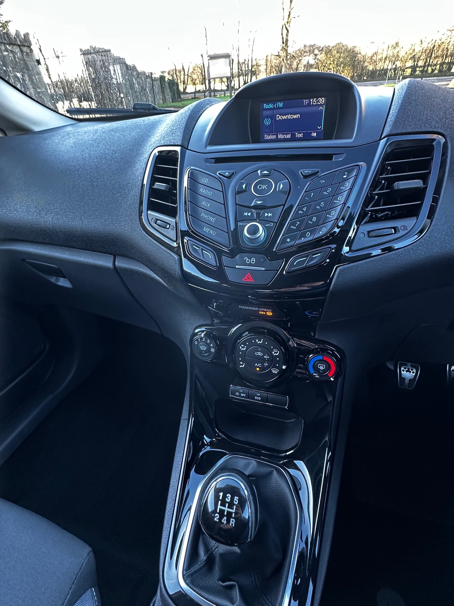 Used Ford Fiesta 2015 for sale - 77607181: Photo 11