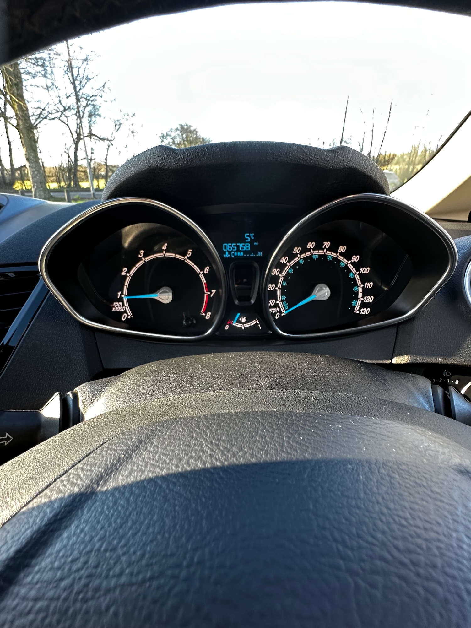 Used Ford Fiesta 2015 for sale - 77607181: Photo 12