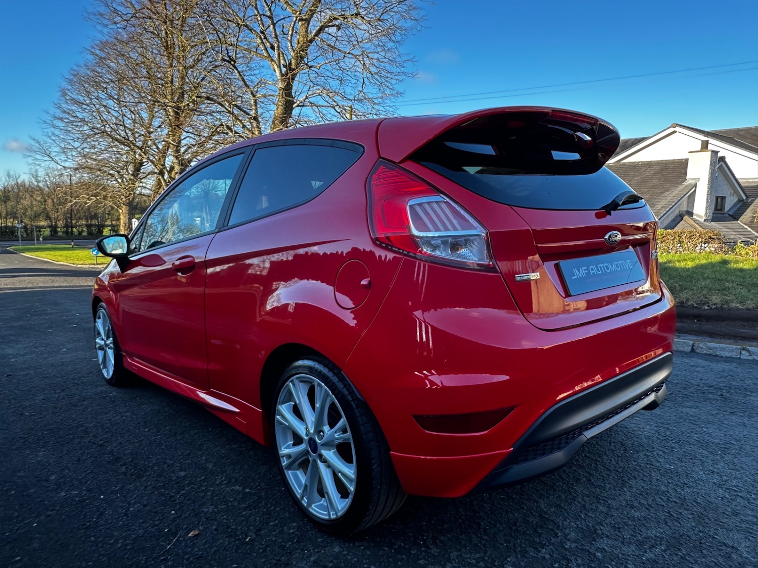 Used Ford Fiesta 2015 for sale - 77607181: Photo 4