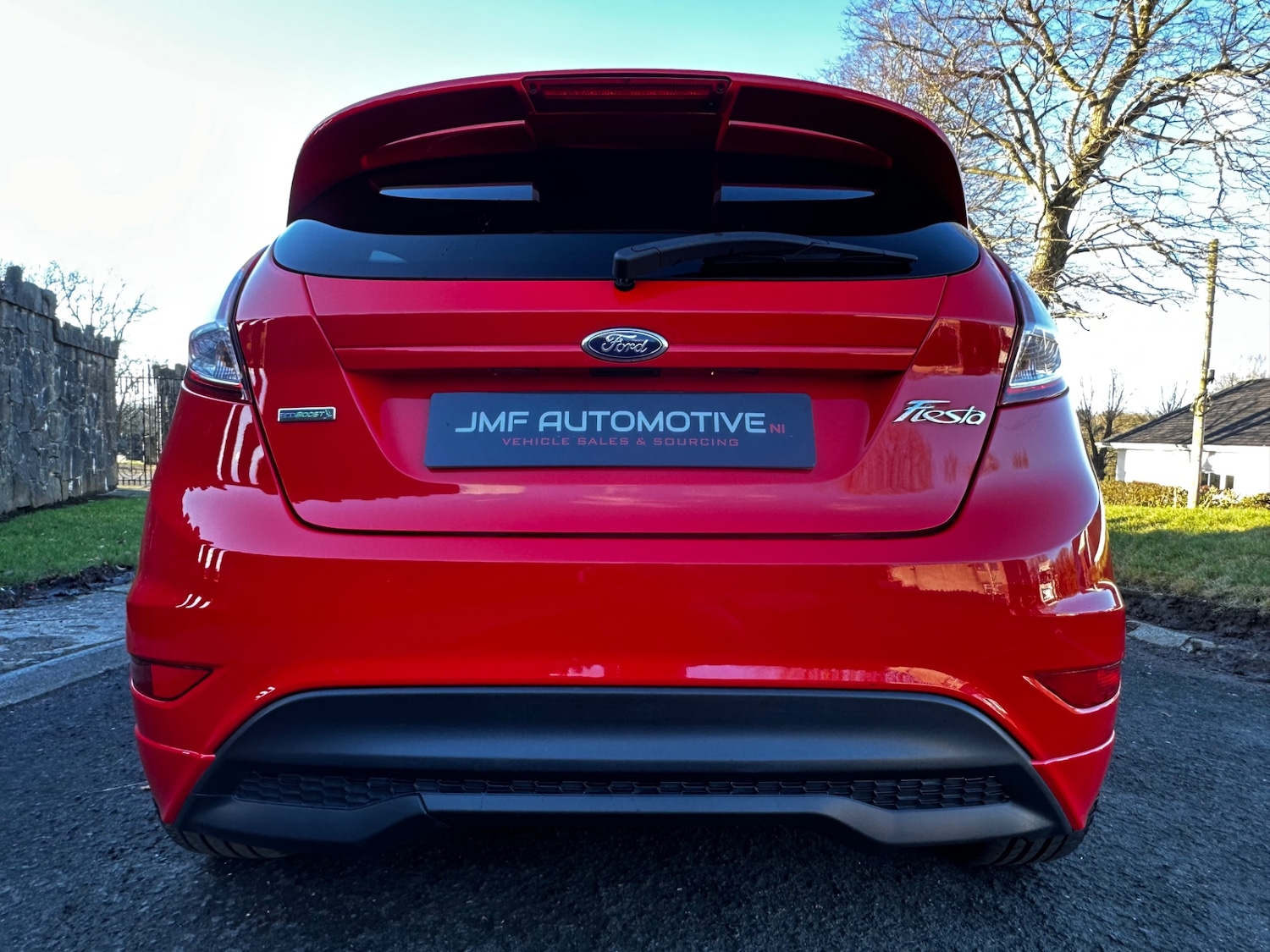 Used Ford Fiesta 2015 for sale - 77607181: Photo 5