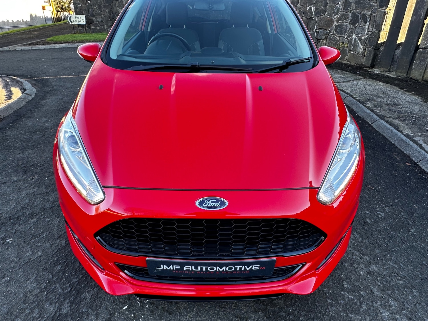 Used Ford Fiesta 2015 for sale - 77607181: Photo 6