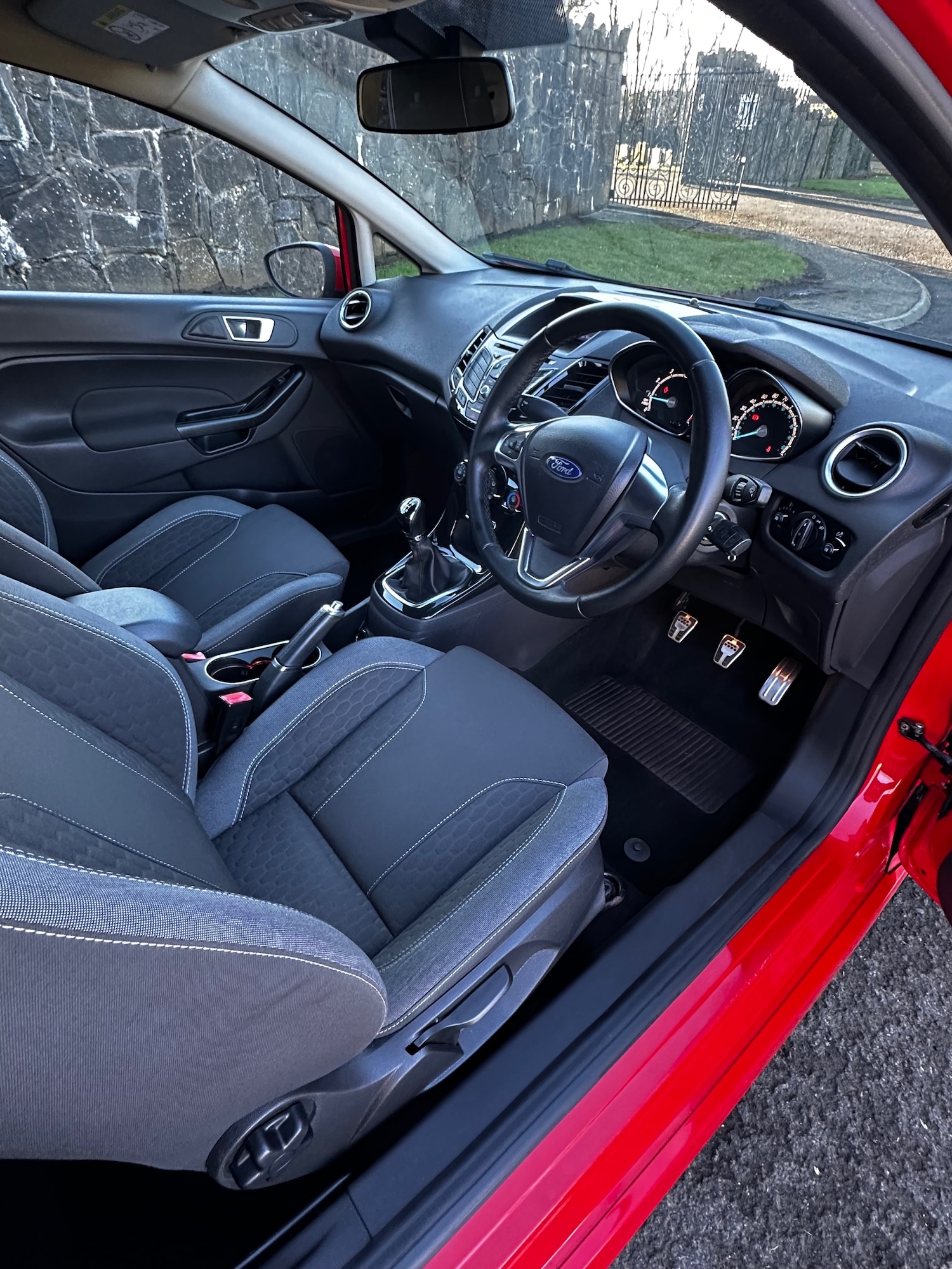 Used Ford Fiesta 2015 for sale - 77607181: Photo 7