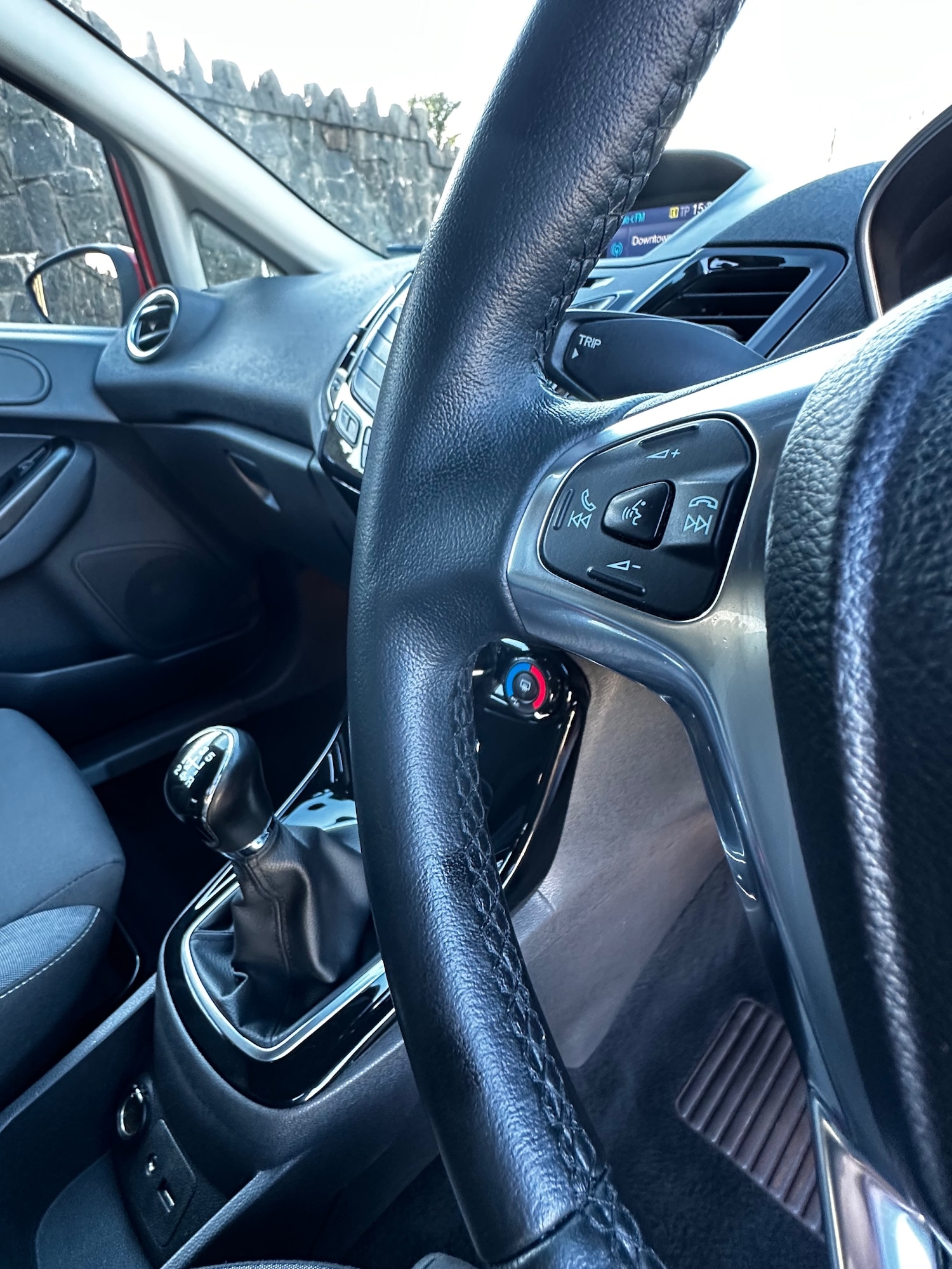 Used Ford Fiesta 2015 for sale - 77607181: Photo 8