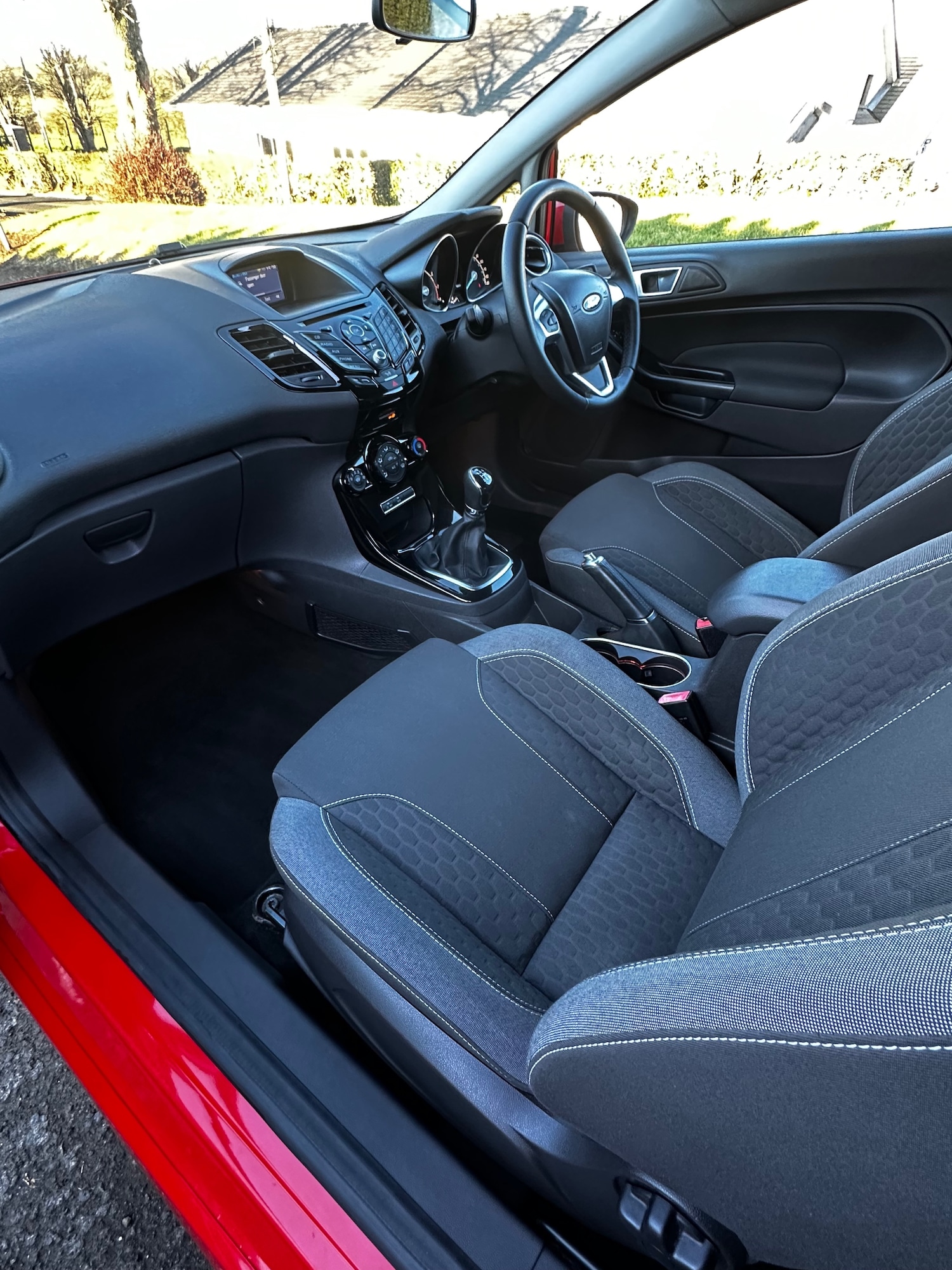 Used Ford Fiesta 2015 for sale - 77607181: Photo 9