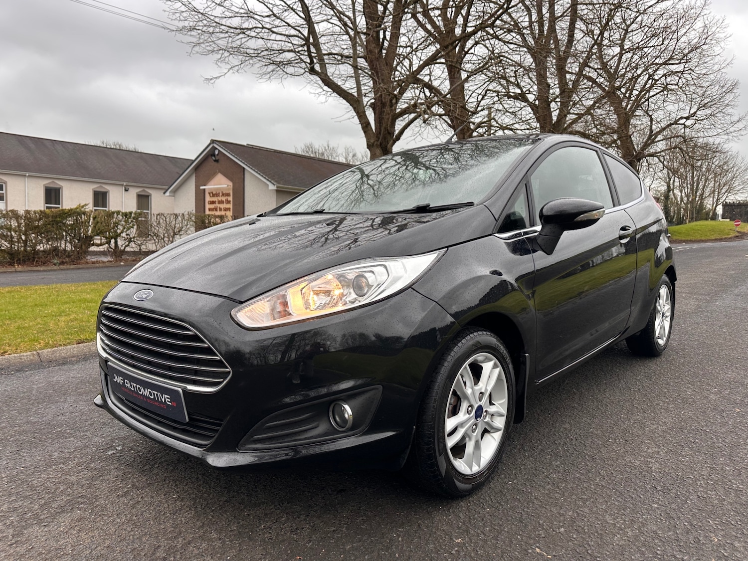 Used Ford Fiesta 2015 for sale - 78133700: Photo 2