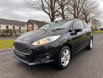 Used Ford Fiesta 2015 for sale - 78133700: Photo