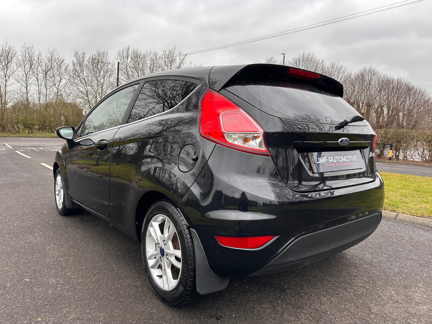 Used Ford Fiesta 2015 for sale - 78133700: Photo 3