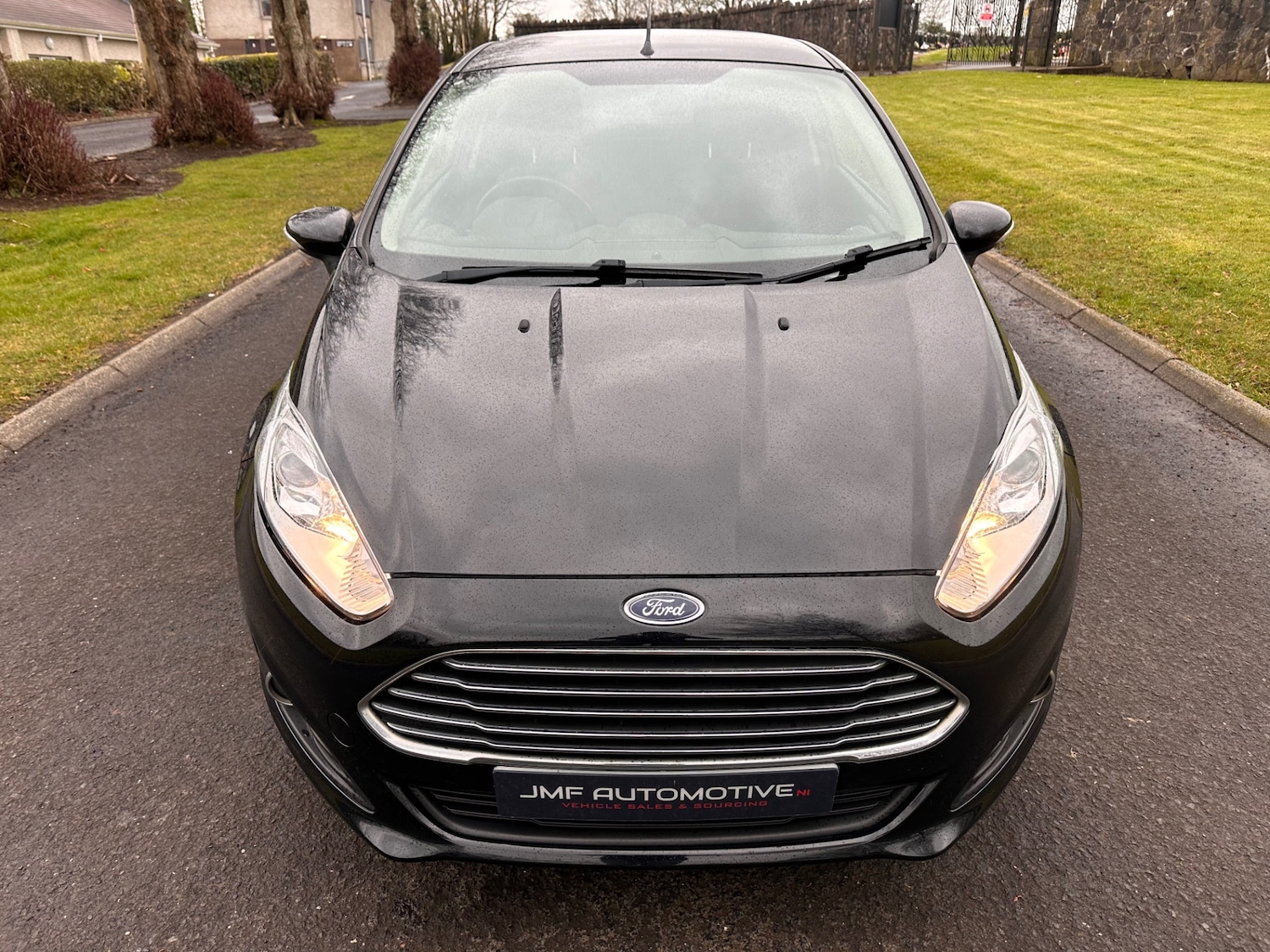 Used Ford Fiesta 2015 for sale - 78133700: Photo 6