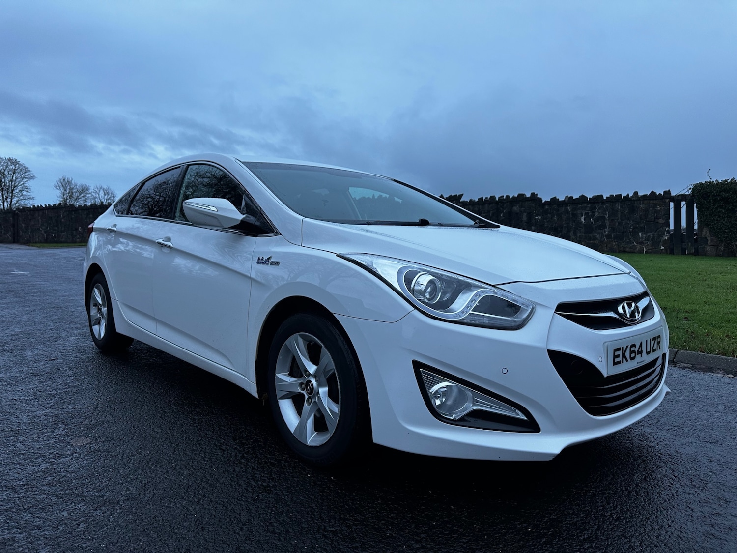Used Hyundai i40 2014 for sale - 76741010: Photo 1