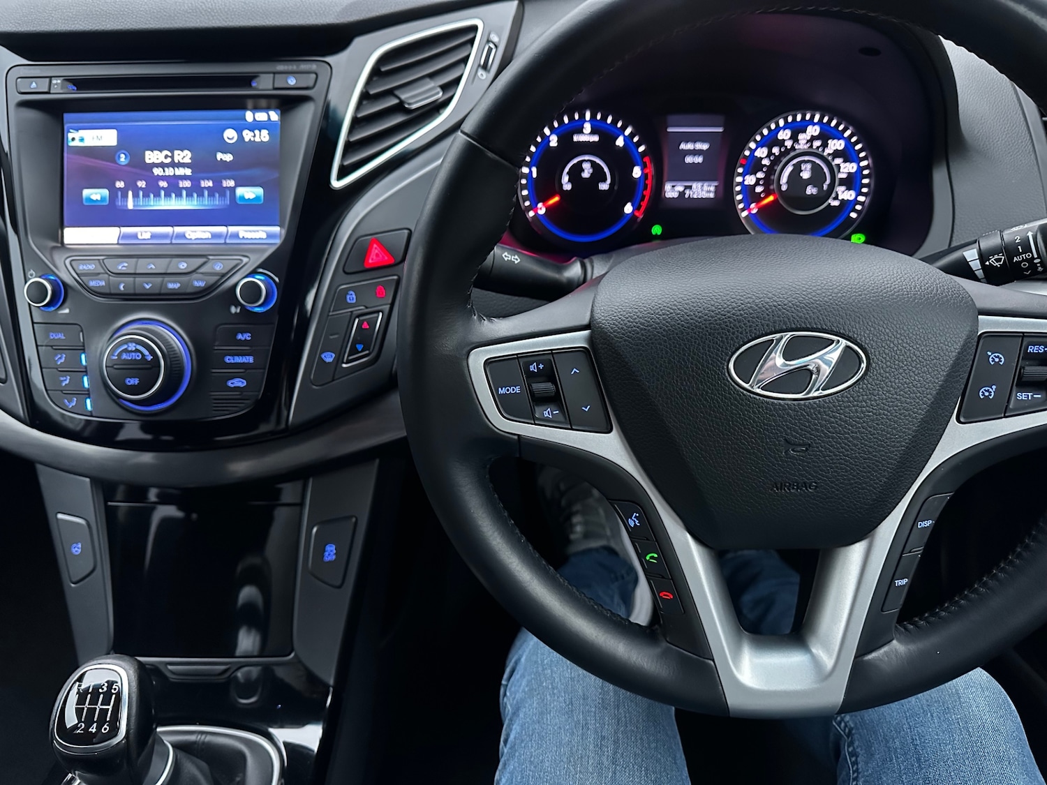 Used Hyundai i40 2014 for sale - 76741010: Photo 12