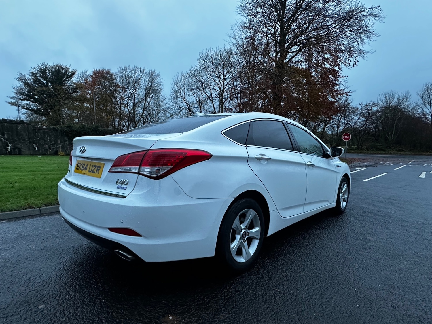 Used Hyundai i40 2014 for sale - 76741010: Photo 3