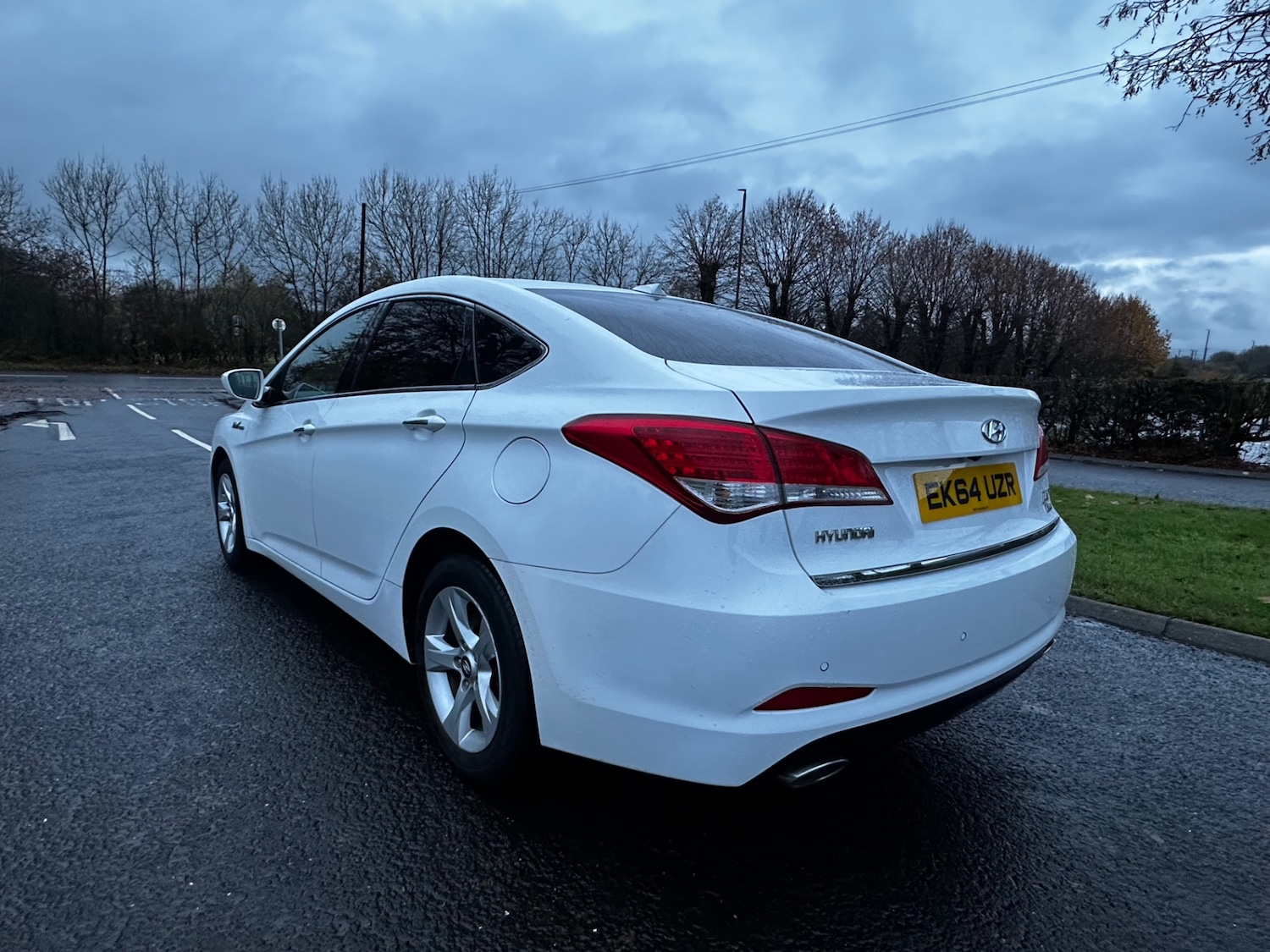 Used Hyundai i40 2014 for sale - 76741010: Photo 4