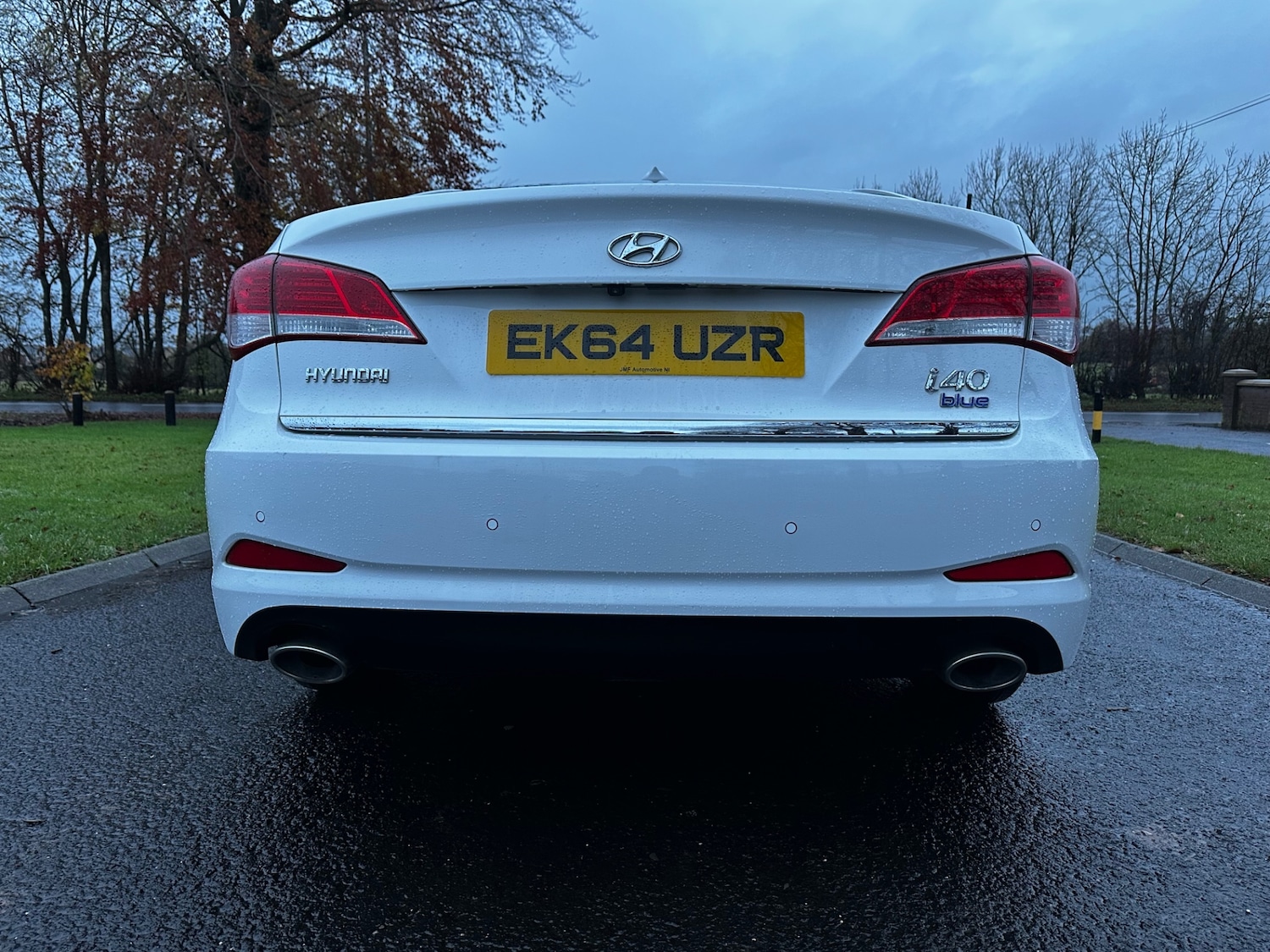 Used Hyundai i40 2014 for sale - 76741010: Photo 6