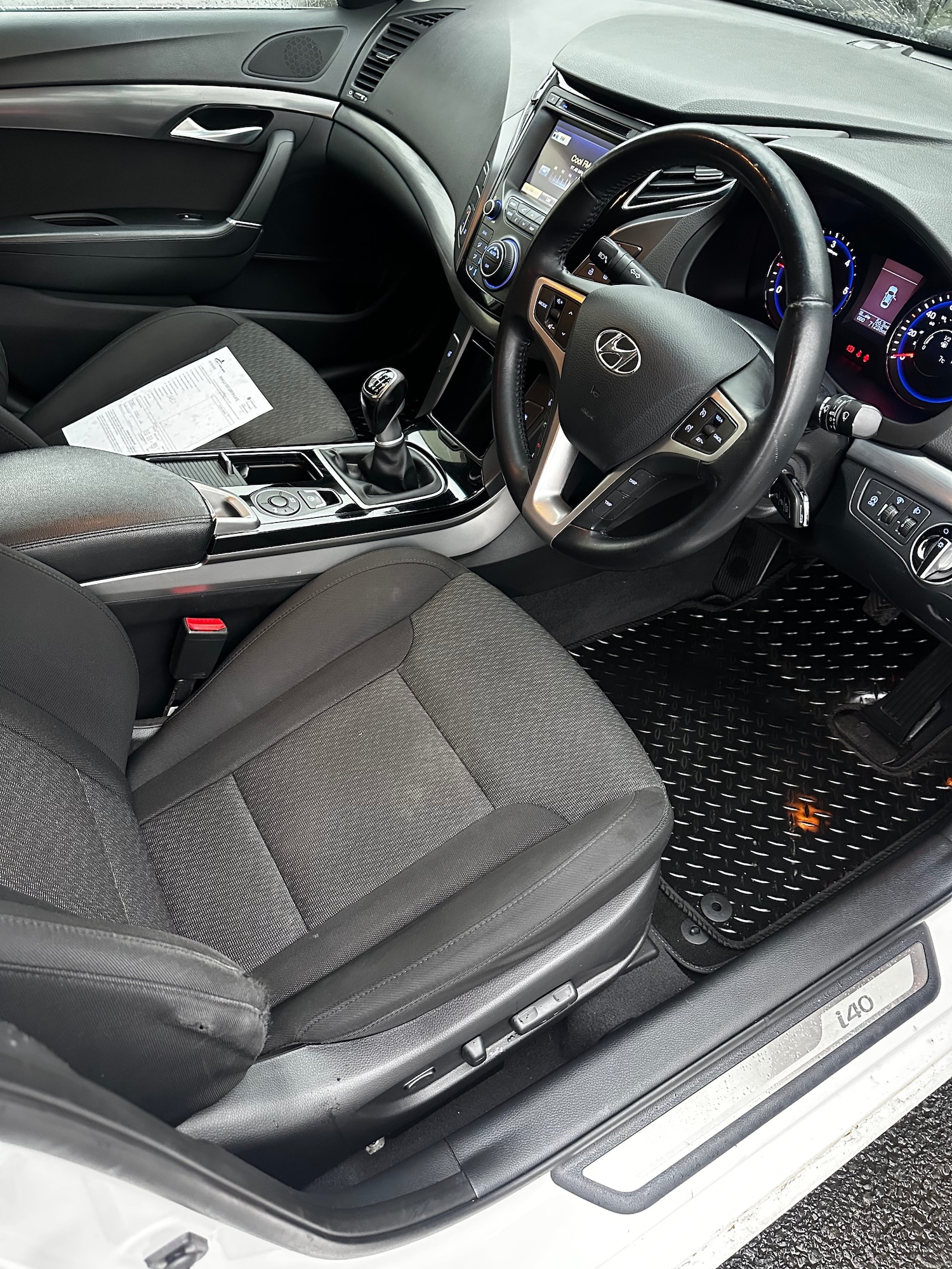 Used Hyundai i40 2014 for sale - 76741010: Photo 9