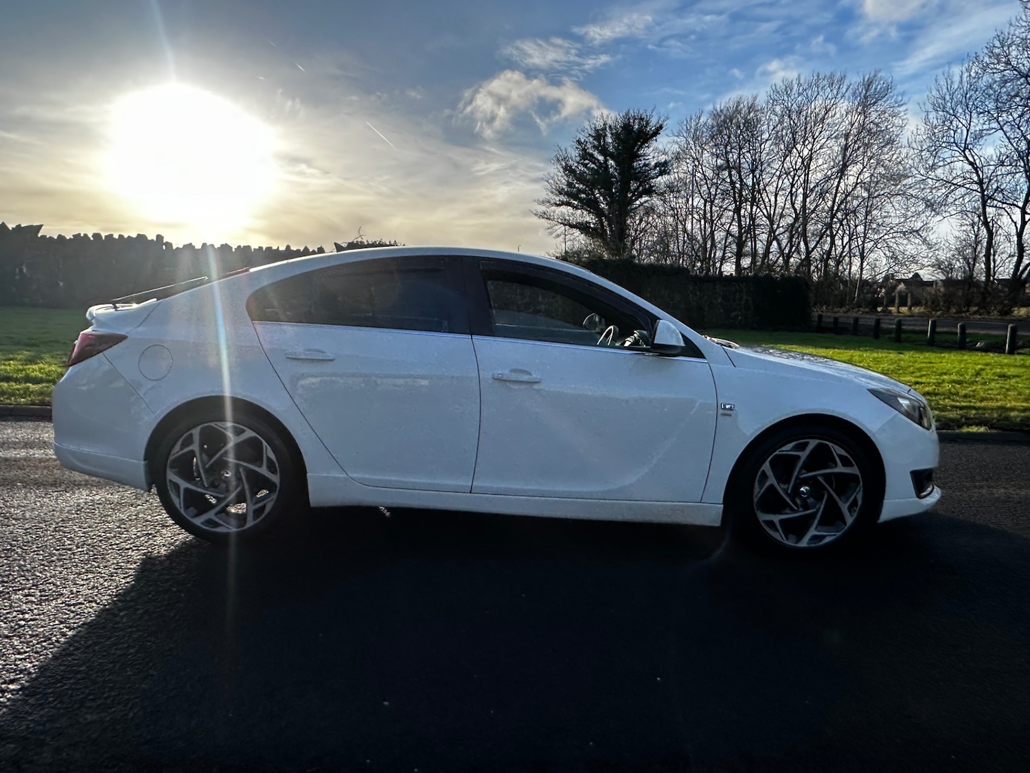 Used Vauxhall Insignia 2016 for sale - 77228195: Photo 11