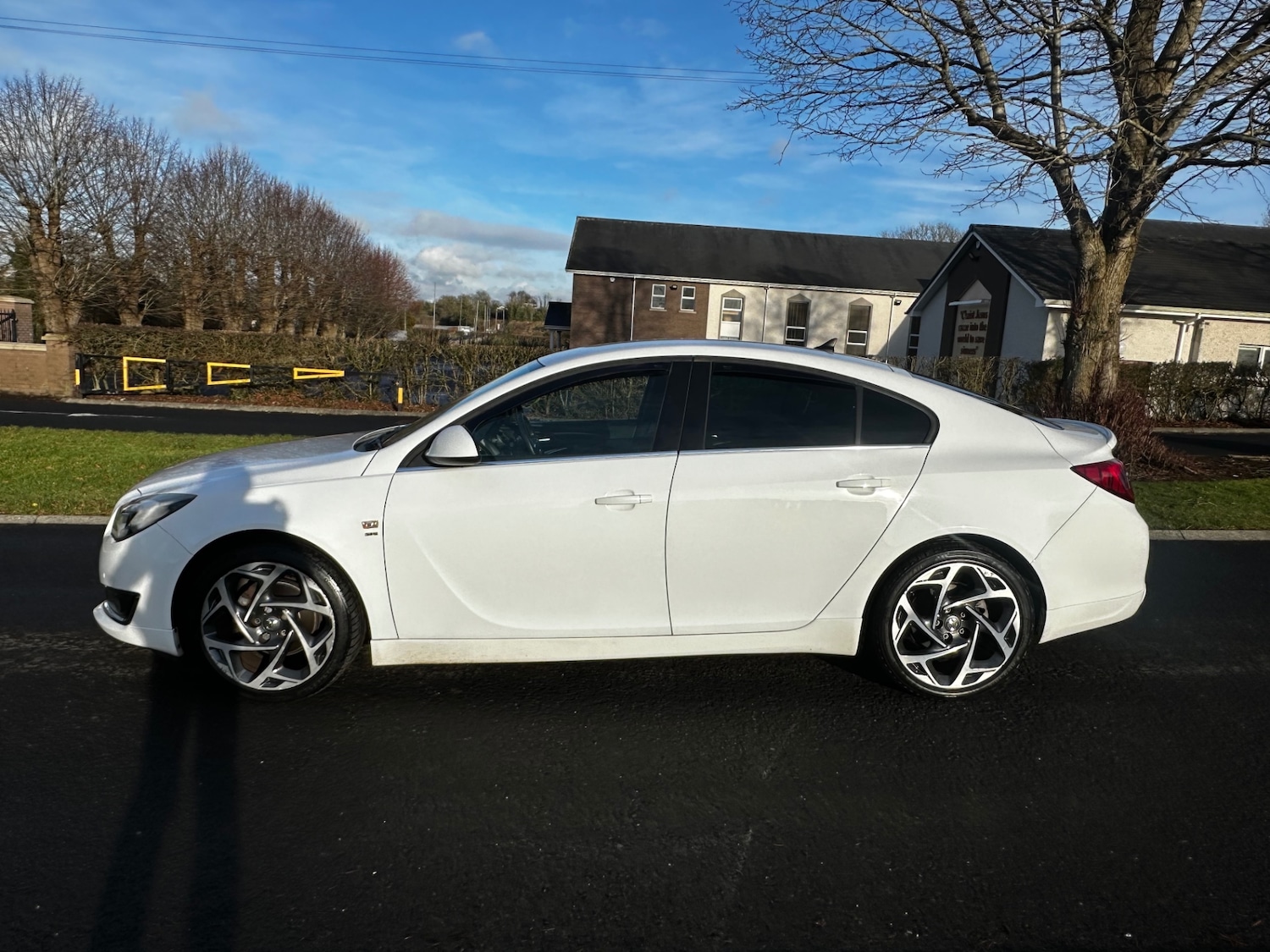 Used Vauxhall Insignia 2016 for sale - 77228195: Photo 12
