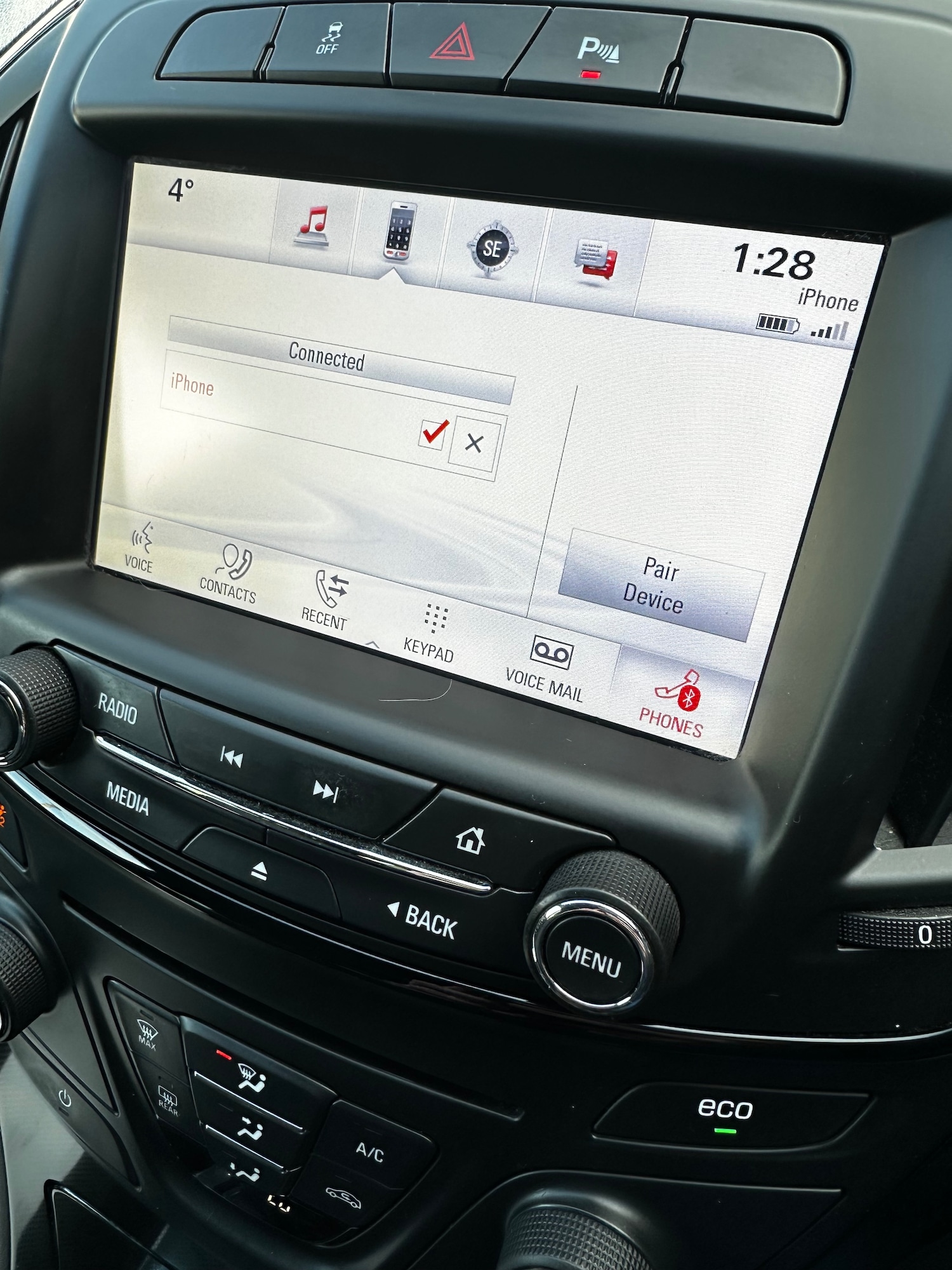 Used Vauxhall Insignia 2016 for sale - 77228195: Photo 16