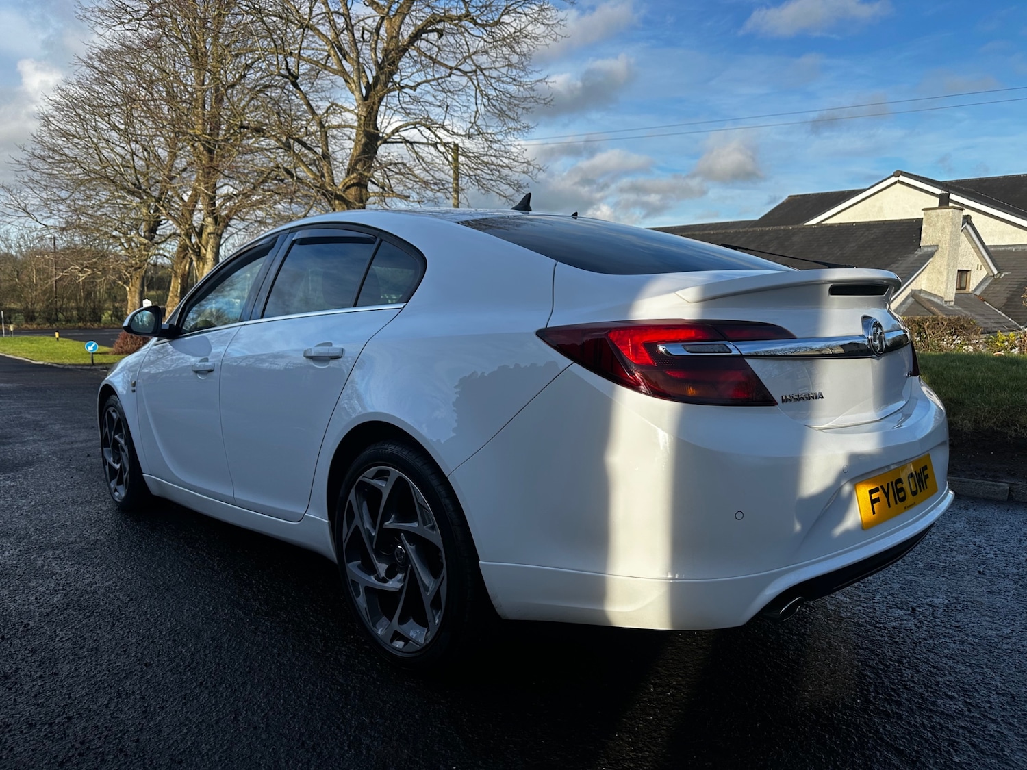 Used Vauxhall Insignia 2016 for sale - 77228195: Photo 4